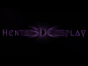 3D HENTAI POV Cute Girl Fucks Boyfriend on Lunar New Year 1/16