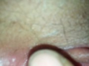 inside her pussy, very close, close-up fetish, 13/16