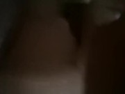 anal sex with my ex girlfriend, she really likes anal Sex, listen to her 11/16