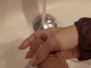 Five stars blowjob and fuckface to my big dick from the extra small Danika 14/16