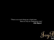 Join our reporter as he approaches two hotties to find out what turns them on... Get behind closed doors with the super sexy 1/16