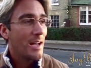 Join our reporter as he approaches two hotties to find out what turns them on... Get behind closed doors with the super sexy 2/16