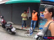 Amateur Asian teen fucked her two week millionaire boyfriend at the hotel 3/16