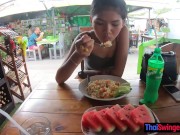 Amateur Asian teen fucked her two week millionaire boyfriend at the hotel 8/16