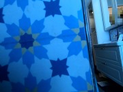 Risky FLASH PAYS OFF! Real STRANGER, scared at first, gives HELPING HANDJOB in big store. 8/16