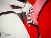 Five Nights at Freddy's Inspired - Lesbian Mangle x Foxy - Hentai 14/16