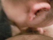 Roommates girlfriend sucks me off  5/16