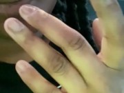 Touching myself @ReddRobbins!!!  13/16