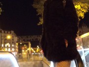 GERMAN SCOUT - CRAZY PINK HAIR LATINA GIRL LILIAN I EYE ROLLING ORGASM I PICKUP SEX 6/16