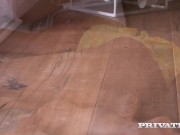 PRIVATE com - Small Titty Little Caprice Puts Down Her Book To Take A Cock! 9/16