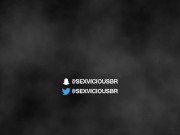 POV. Negão do pau grande fode com força a gostosa tatuada de quatro 1/16