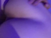 My stepsister's orgasm 9/16