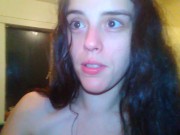 PinkMoonLust Stinky Anus Ass Fart on Fingers Hairy Slut Flatulence Exhibitionism Stank Butt Fetish 13/16