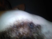 Crazy FART FETISH Thick White Girl PinkMoonLust Wears Sunglasses at Night So She Can See PAWG Farts 13/16