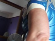 BANK HOILDAY NURSE SHIRLEY 096. 10/16