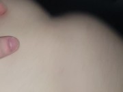 Schiaffi sul culo e inculata a pecora in quarantena [dialoghi ita] 9/16