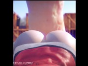 Claire Redfield Sex Pounding [Grand Cupido] ( Resident Evil ) 7/16