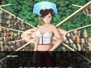 Sarada Training Part 20 Temari Is So Sexy By LoveSkySan69 13/16