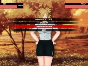 Sarada Training Part 20 Temari Is So Sexy By LoveSkySan69 4/16