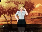 Sarada Training Part 20 Temari Is So Sexy By LoveSkySan69 9/16