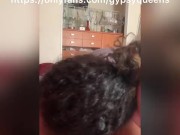 Early head in bed then a beat down. Subscribe to my onlyfans! 1/16