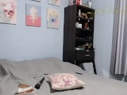 black stockings pussy play Goldilocks018 16/16