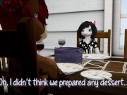 Valentine's Fuck, Squirting and Intimate Filling - Second Life Yiff 4/16