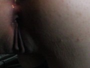 Amateur couple has hot quick morning sex 16/16