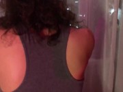 ASMR lesbian big ass spank. Two lesbian girls 2/16