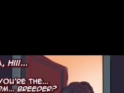 Please Breed Princess Leia - Hentai Caption Star Wars Erotic Audio Lady Aurality (Artist: Boxman) 4/16