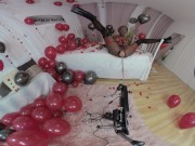 Zaawaadi VR Valentine with Fuck Maschine 10/16