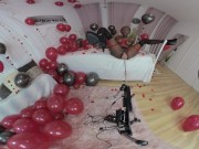 Zaawaadi VR Valentine with Fuck Maschine 11/16