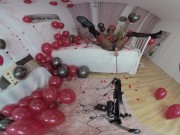 Zaawaadi VR Valentine with Fuck Maschine 12/16