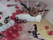 Zaawaadi VR Valentine with Fuck Maschine 15/16