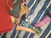 Clean Up Cleanup on Aisle 777 Crazy Camgirl Has Messy Avalanche XXX sex Toys glass dildo Lovense hah 1/16