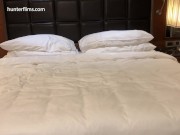 hunter Asia - camel and hunter romantic sex. 1/16