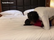 hunter Asia - camel and hunter romantic sex. 3/16