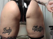 Mistress vuole farti sborrare nelle mutande 15/16