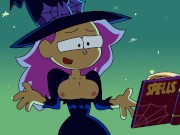 Very spooky right? (Remake) 12/16