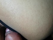 REAL !! I pay a Venezuelan to give me her pussy and she surprises me by giving me her big ass. 8/16