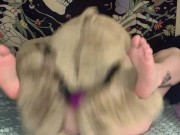 Getting Fucked By My Teddy Bear (OF Preview) 11/16