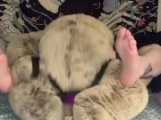 Getting Fucked By My Teddy Bear (OF Preview) 13/16