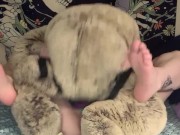 Getting Fucked By My Teddy Bear (OF Preview) 14/16