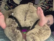 Getting Fucked By My Teddy Bear (OF Preview) 6/16