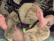 Getting Fucked By My Teddy Bear (OF Preview) 7/16