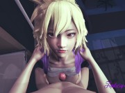 Boku No Hero Hentai - Mitsuki MILF enjoy a lot with a boy 4/16