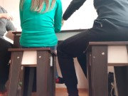 Втроём играли в карты на раздевание, а в итоге... С пошлыми, грязными разговорами - IkaSmokS 6/16