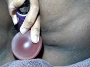 Me and my dildo  5/16