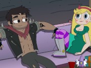  SVTFOE Parody animated (Reloaded) 2/16