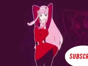 The coach fucks the athlete before the performance. Sex for Health | anime 1/16